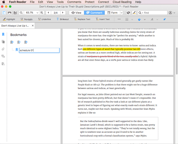 the best pdf editor for mac os